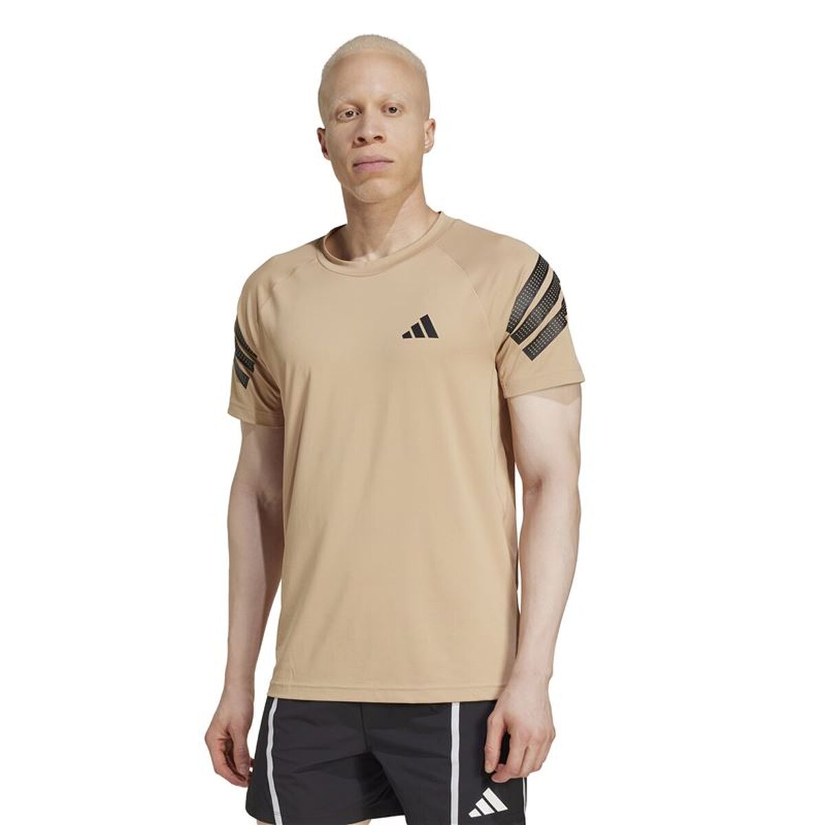 T-shirt med kortärm Herr Adidas JW9664 - 2