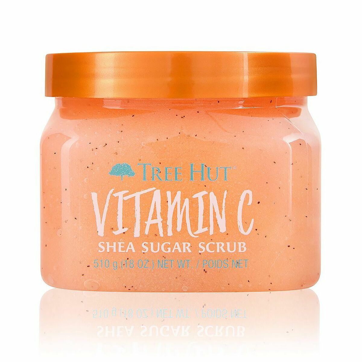 Kroppsskrubb Tree Hut 700340 510 g C-vitamin Socker