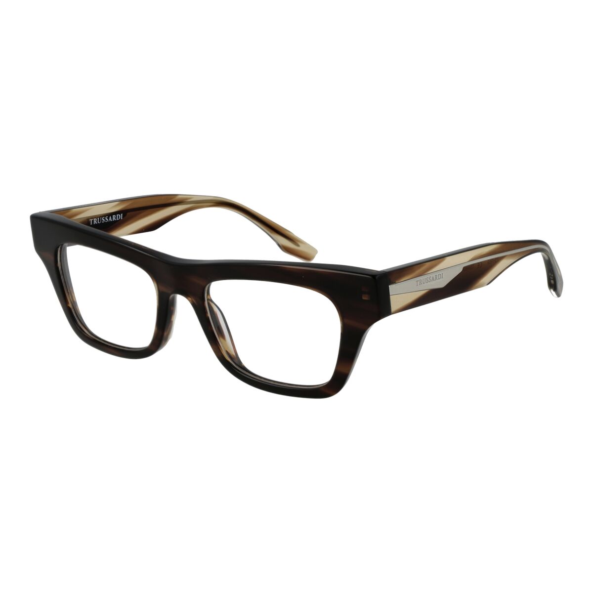 Glasögonbågar Trussardi TSW6044 51E01