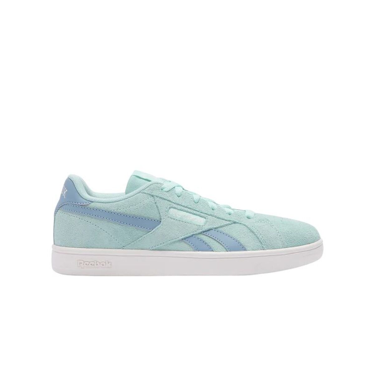 Sportskor Casual Dam Reebok Court Retro Ljusblå