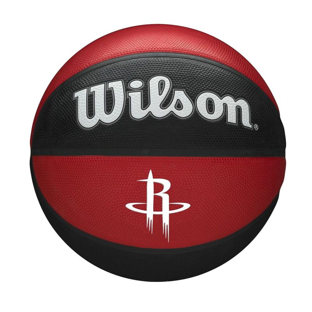 Basketboll Wilson Nba Team Svart Gummi