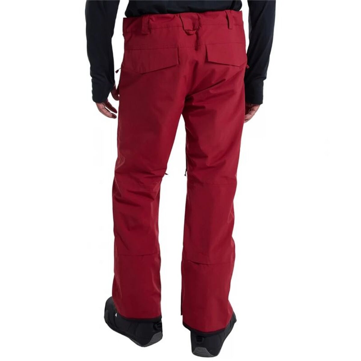 Skidbyxor Burton Covert 2.0 Brun Röd Män - 2