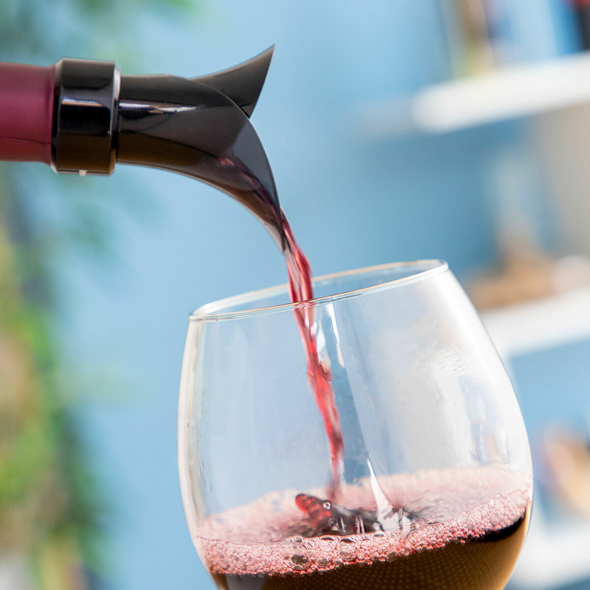 Dispenserkork 2 i 1 vinluftare Wintopp InnovaGoods - 3