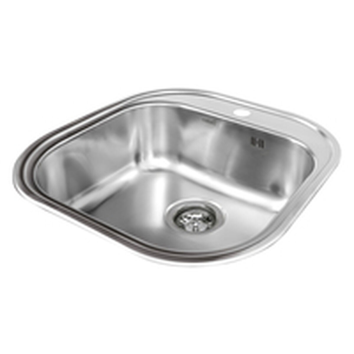 Diskho enkel Cata CS-1 Silver