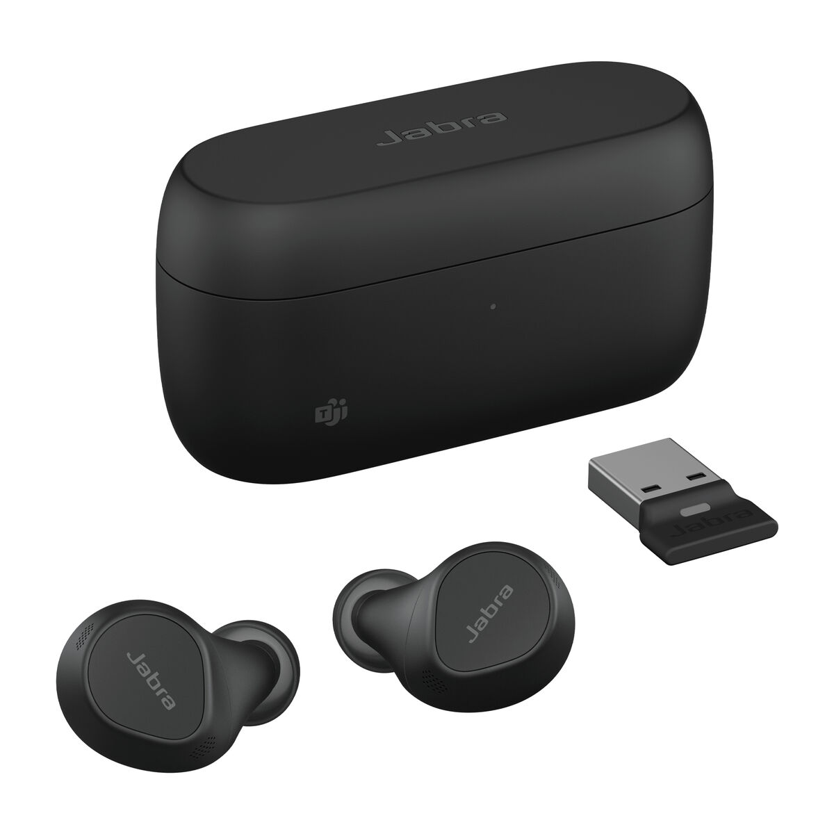 Bluetooth Hörlurar med Mikrofon Jabra Evolve2 Buds - 3