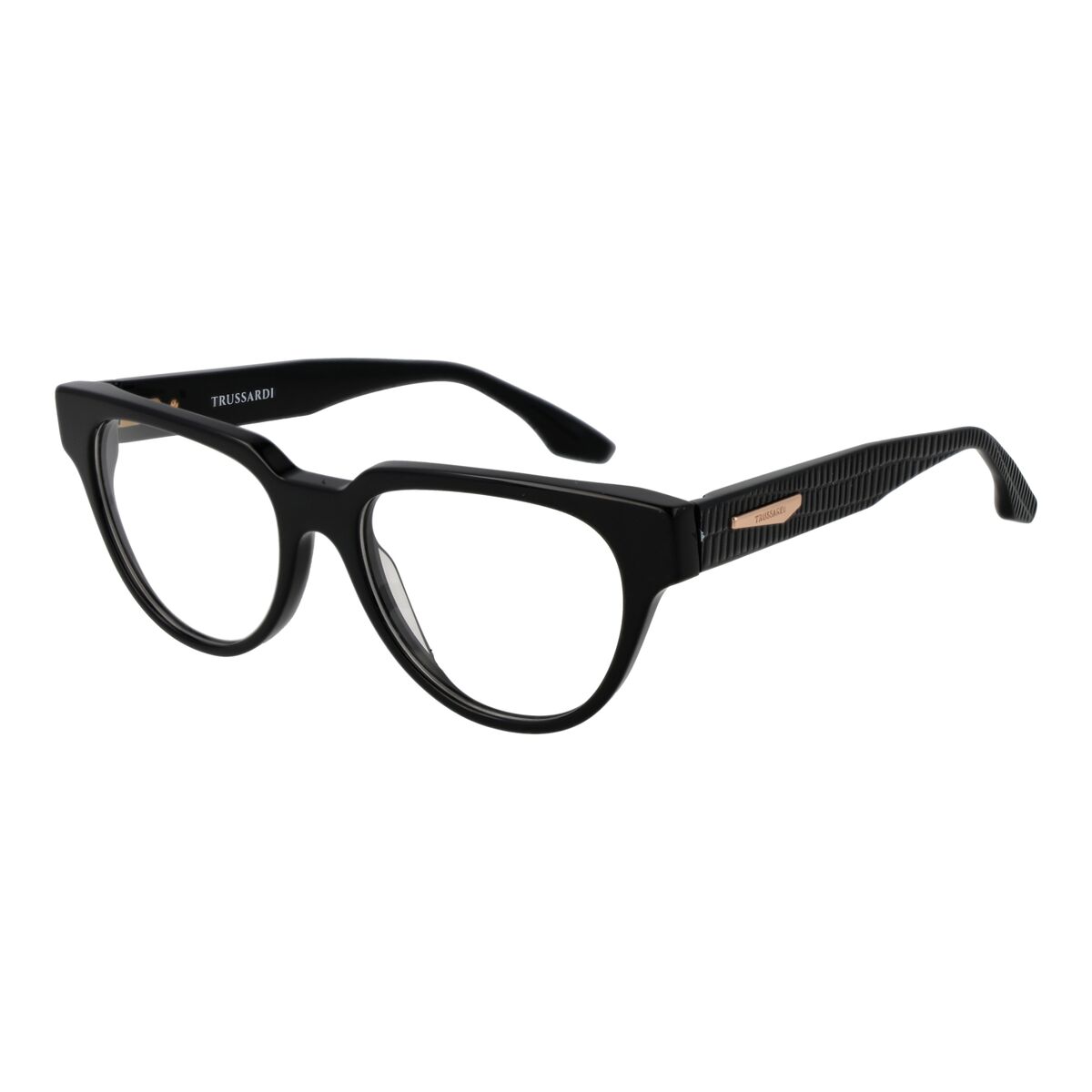 Glasögonbågar Trussardi TSW6046 53A01