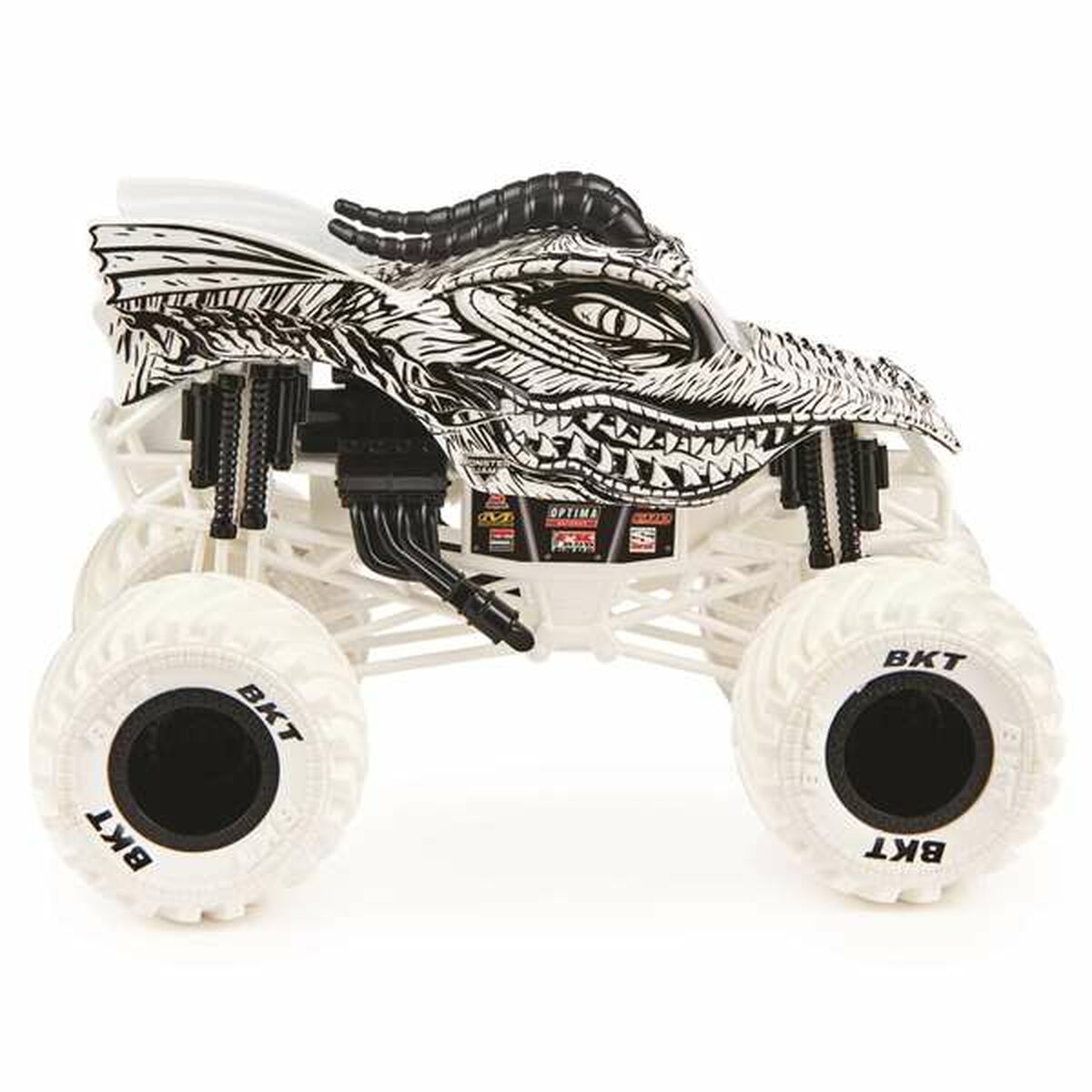 Bil Monster Jam 6056371 14,92 x 21,27 x 13,65 cm Multicolour - 3