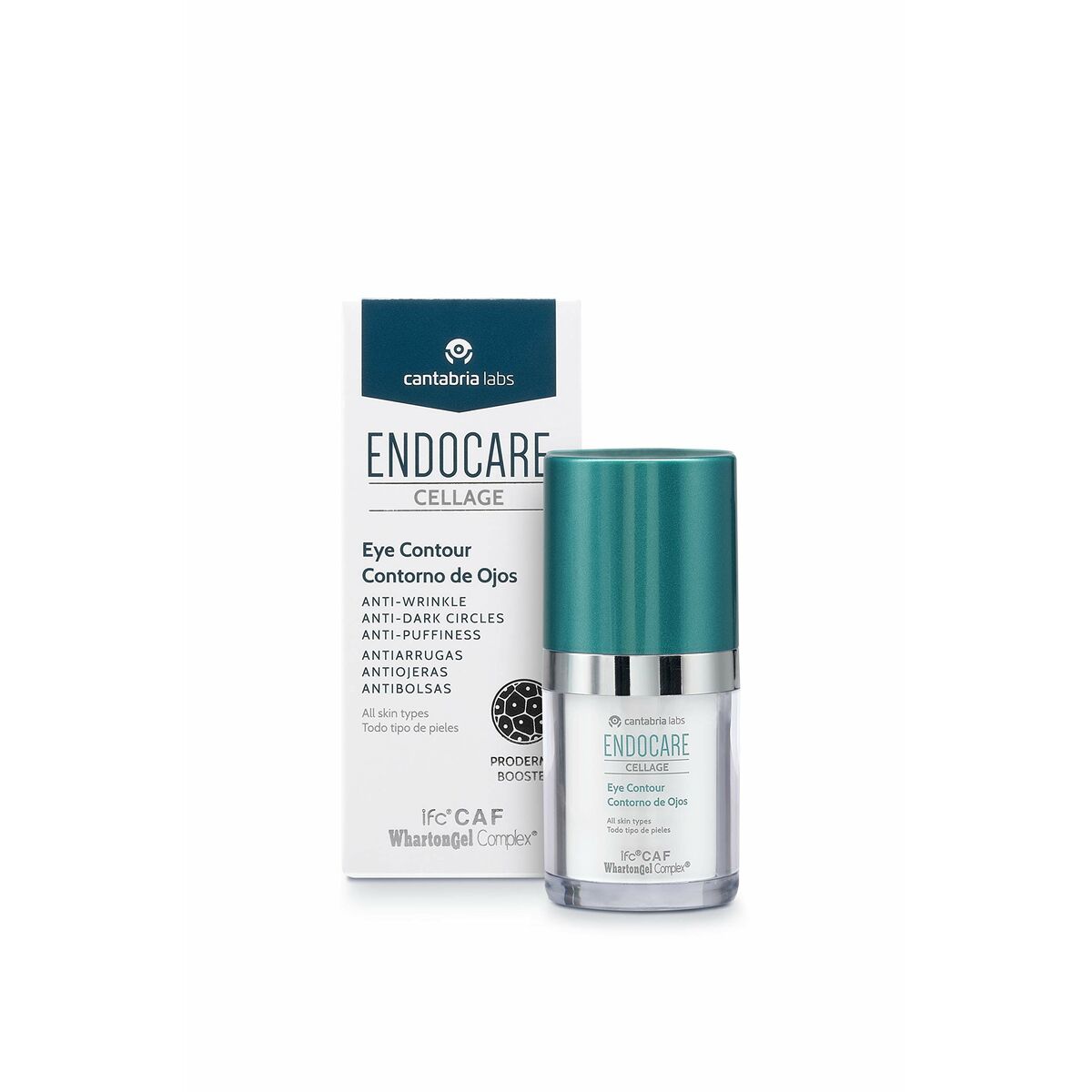 Kräm för ögonområdet Endocare Cellage 15 ml - 2