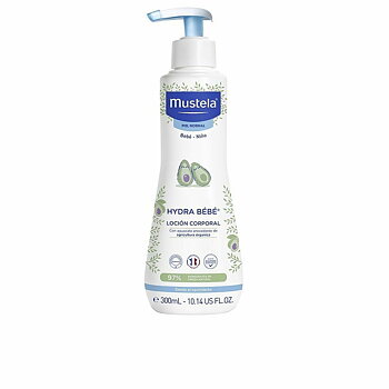 Kroppslotion Mustela MUS0100009/2 300 ml Avokado