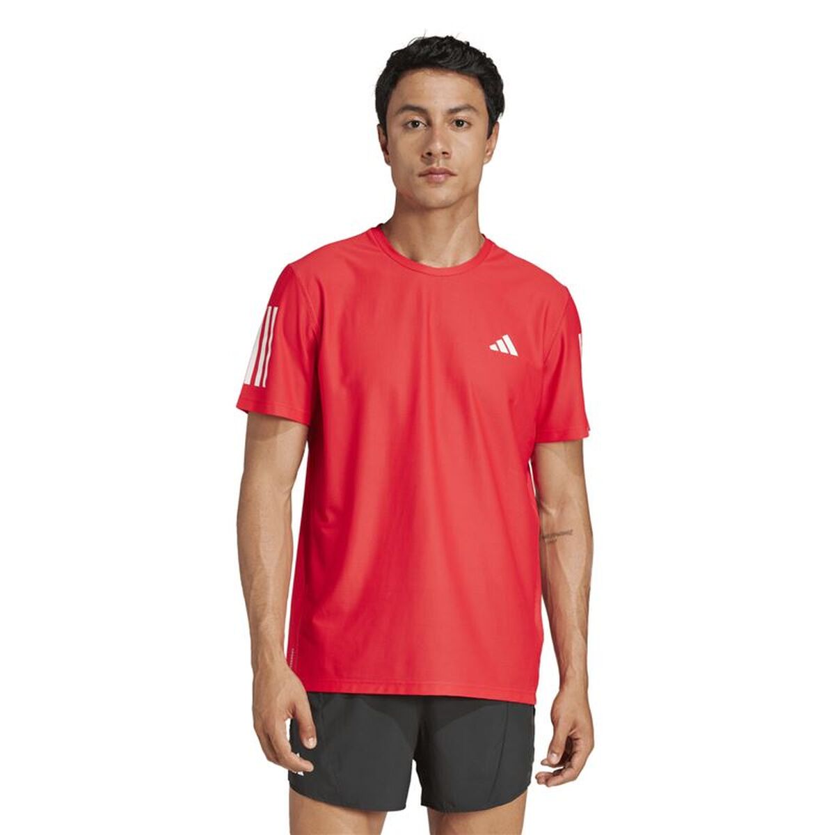 Sporttröja med ärmar Adidas JC9794 - 2