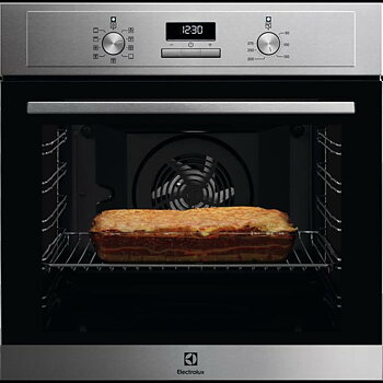 Ugn Electrolux EOF3H54X 2700 W 72 L