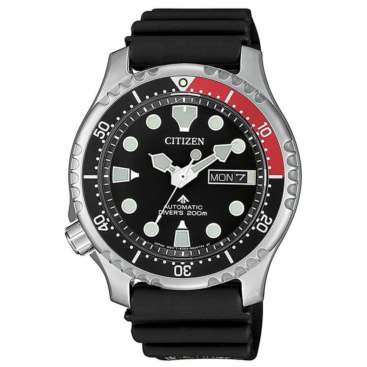 Herrklocka Citizen NY0085-19E (Ø 42 mm) - 3