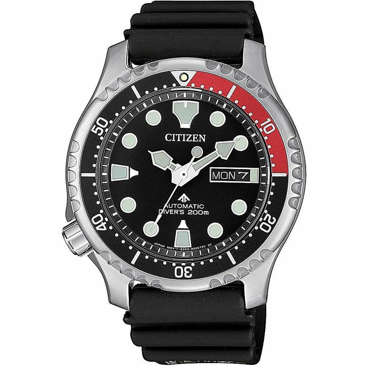 Herrklocka Citizen NY0085-19E (Ø 42 mm)
