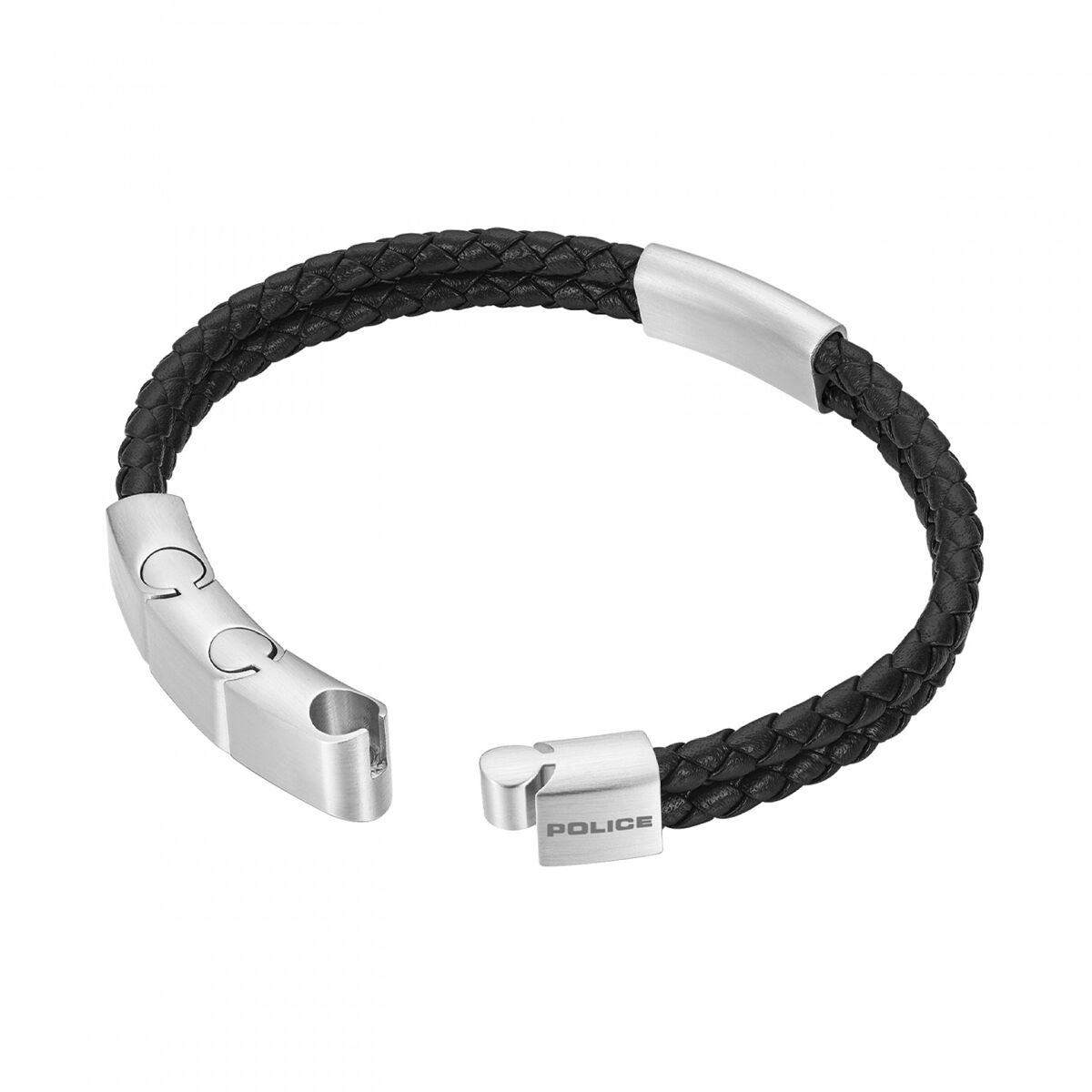 Herrarmband Police PEAGB0039602 Svart - 2
