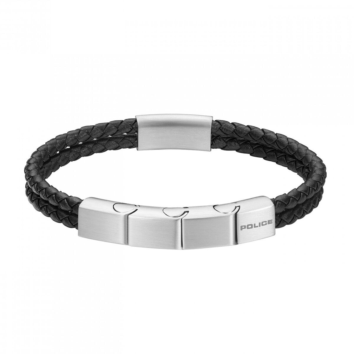 Herrarmband Police PEAGB0039602 Svart