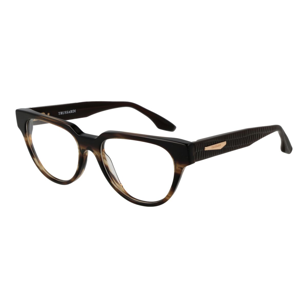 Glasögonbågar Trussardi TSW6046 53E01