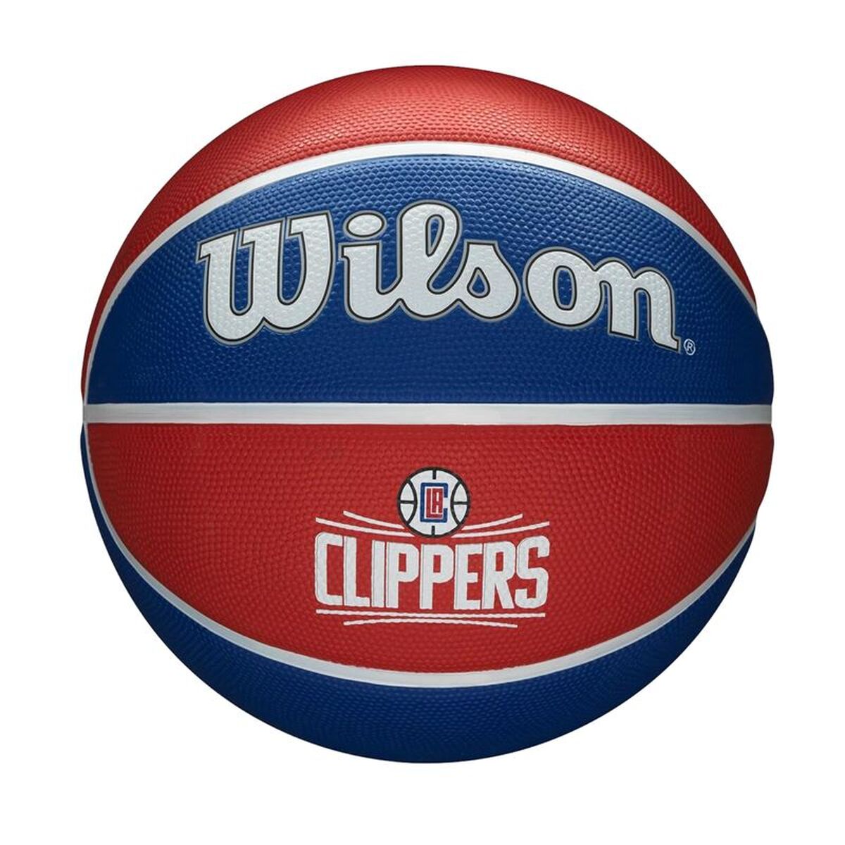 Basketboll Wilson Nba Team Tribute Blå Gummi