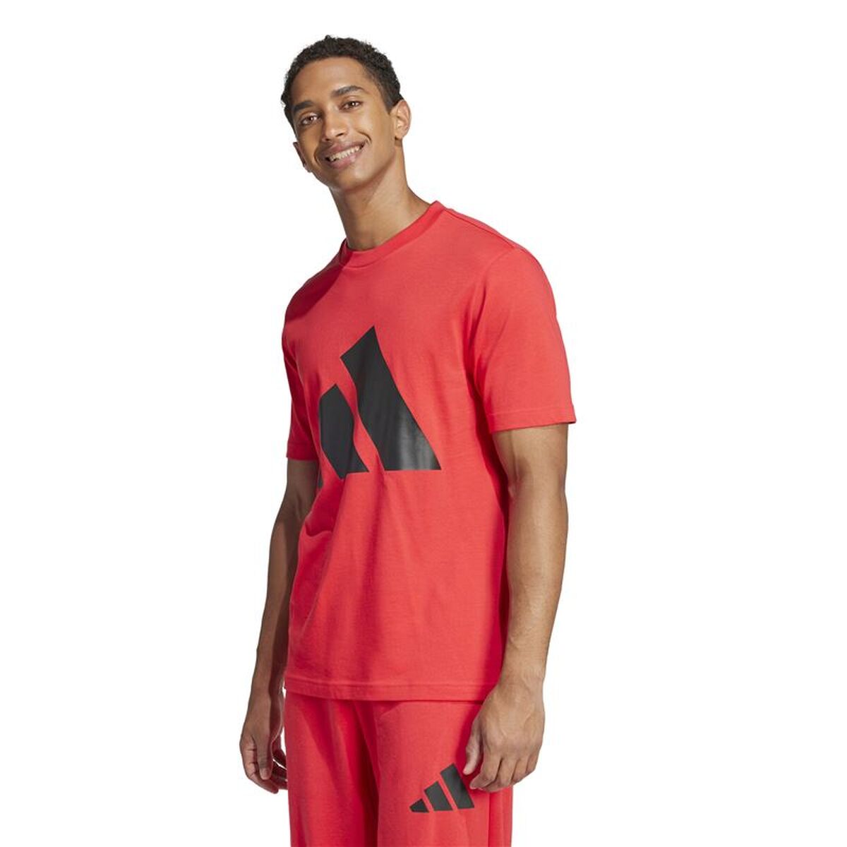 T-shirt med kortärm Herr Adidas JE8934 - 2