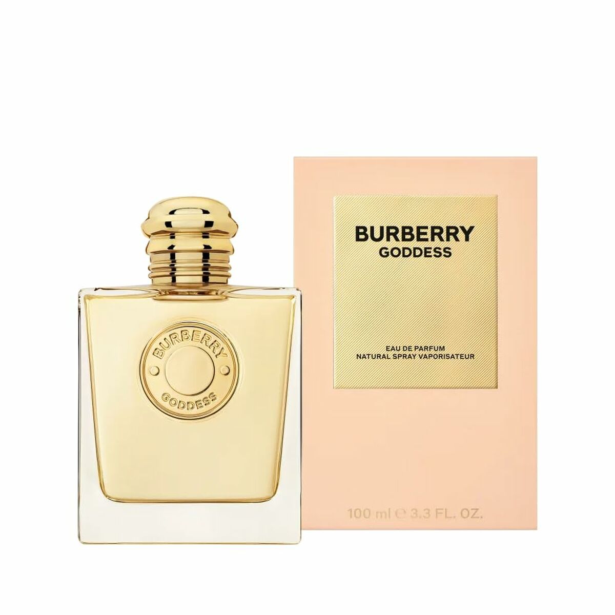 Parfym Damer Burberry BURBERRY GODDESS EDP 100 ml