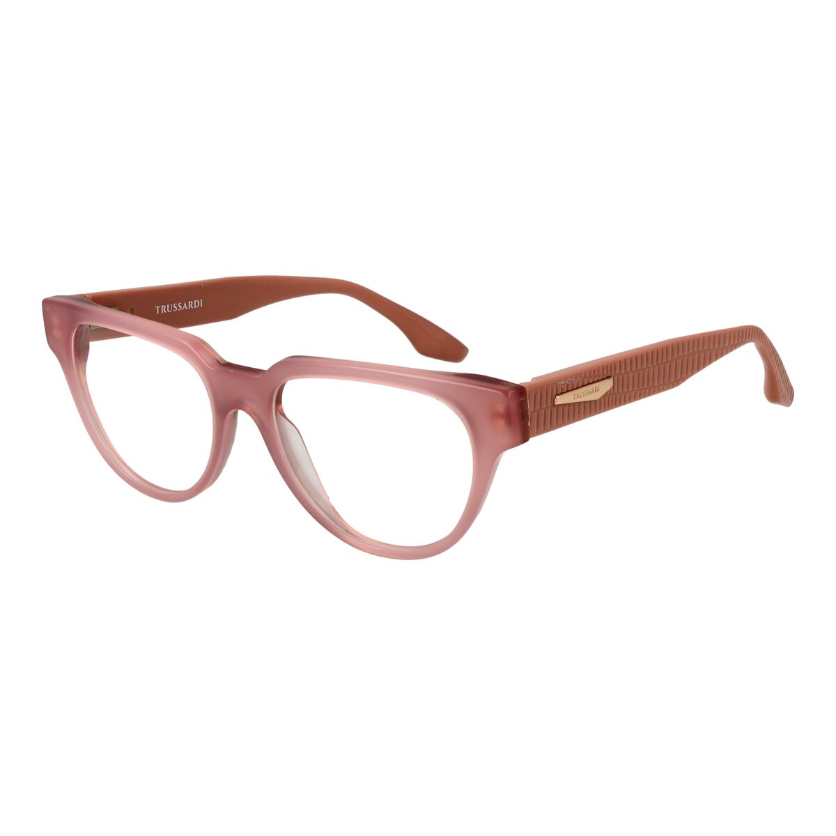 Glasögonbågar Trussardi TSW6046 53H01