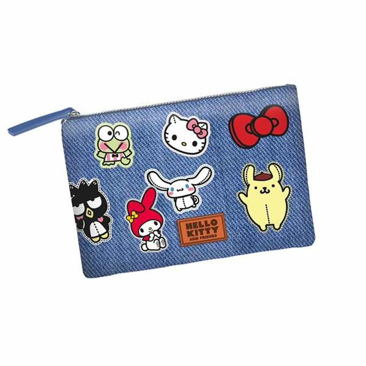 Resenecessär Hello Kitty