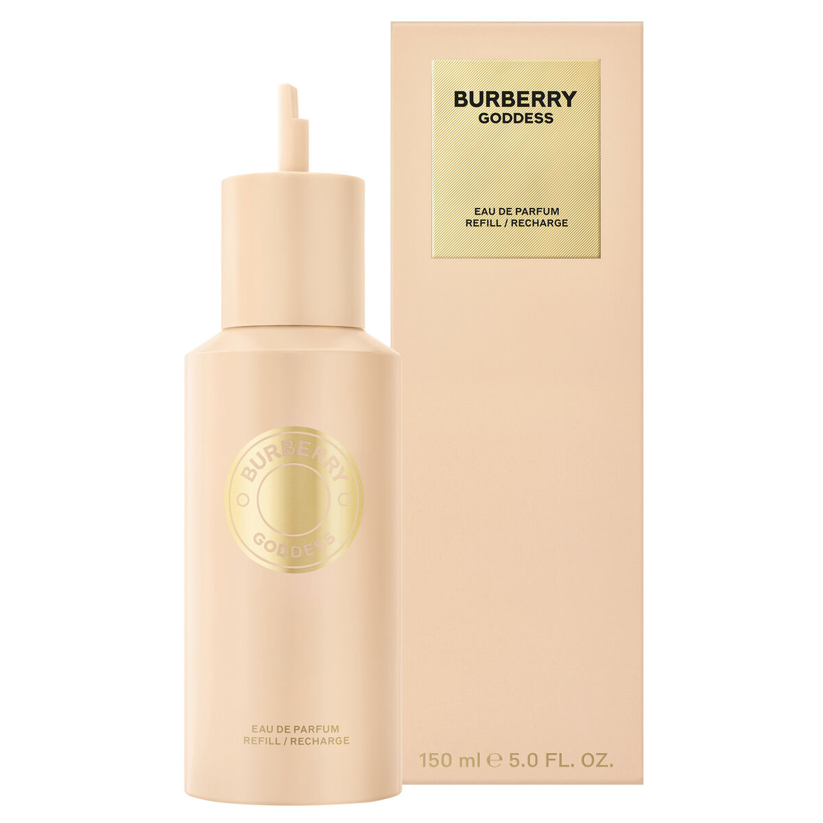 Parfym Damer Burberry BURBERRY GODDESS EDP 150 ml Doftpåfyllning - 2