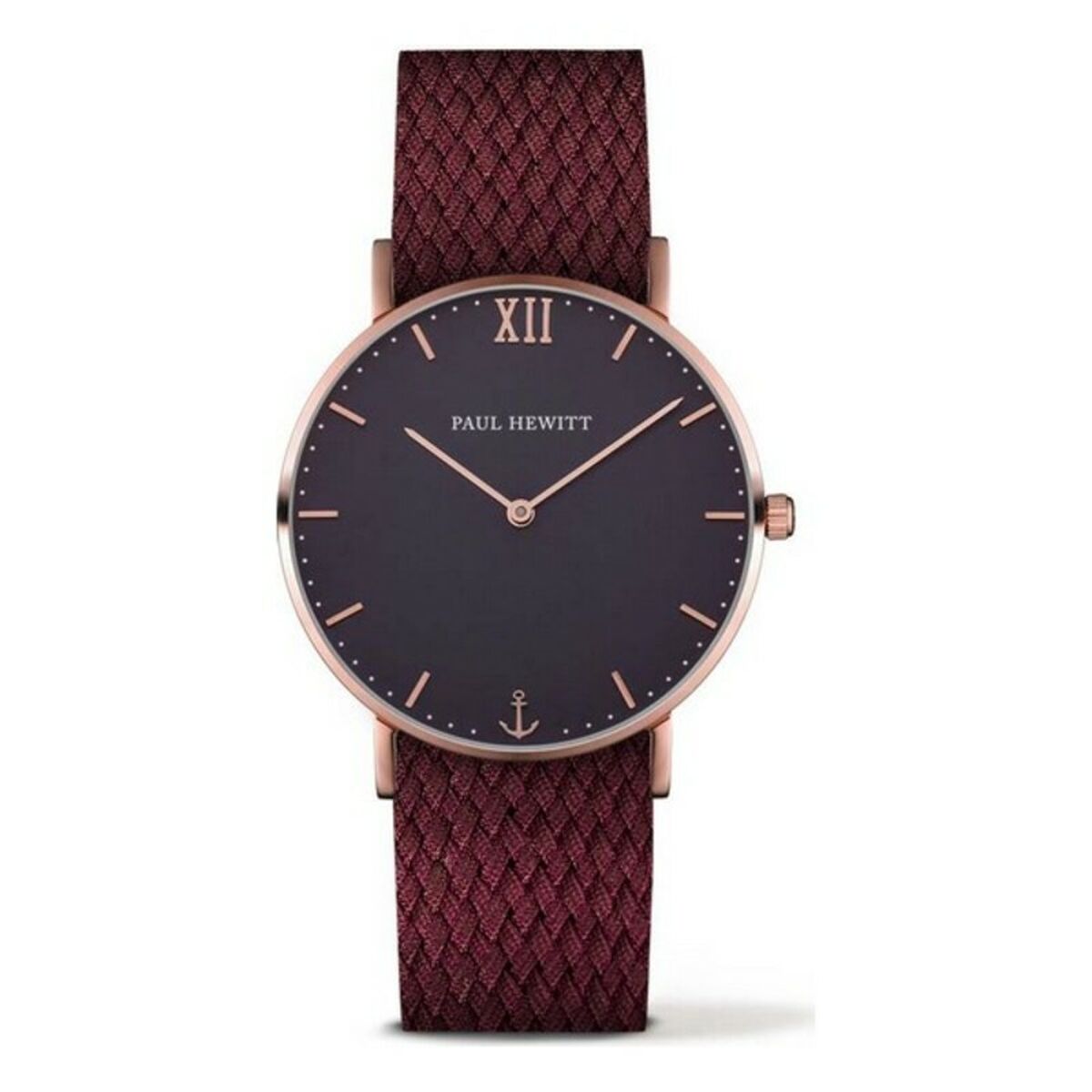 Unisexklocka Paul Hewitt PH-SA-RSTB19S (Ø 39 mm)
