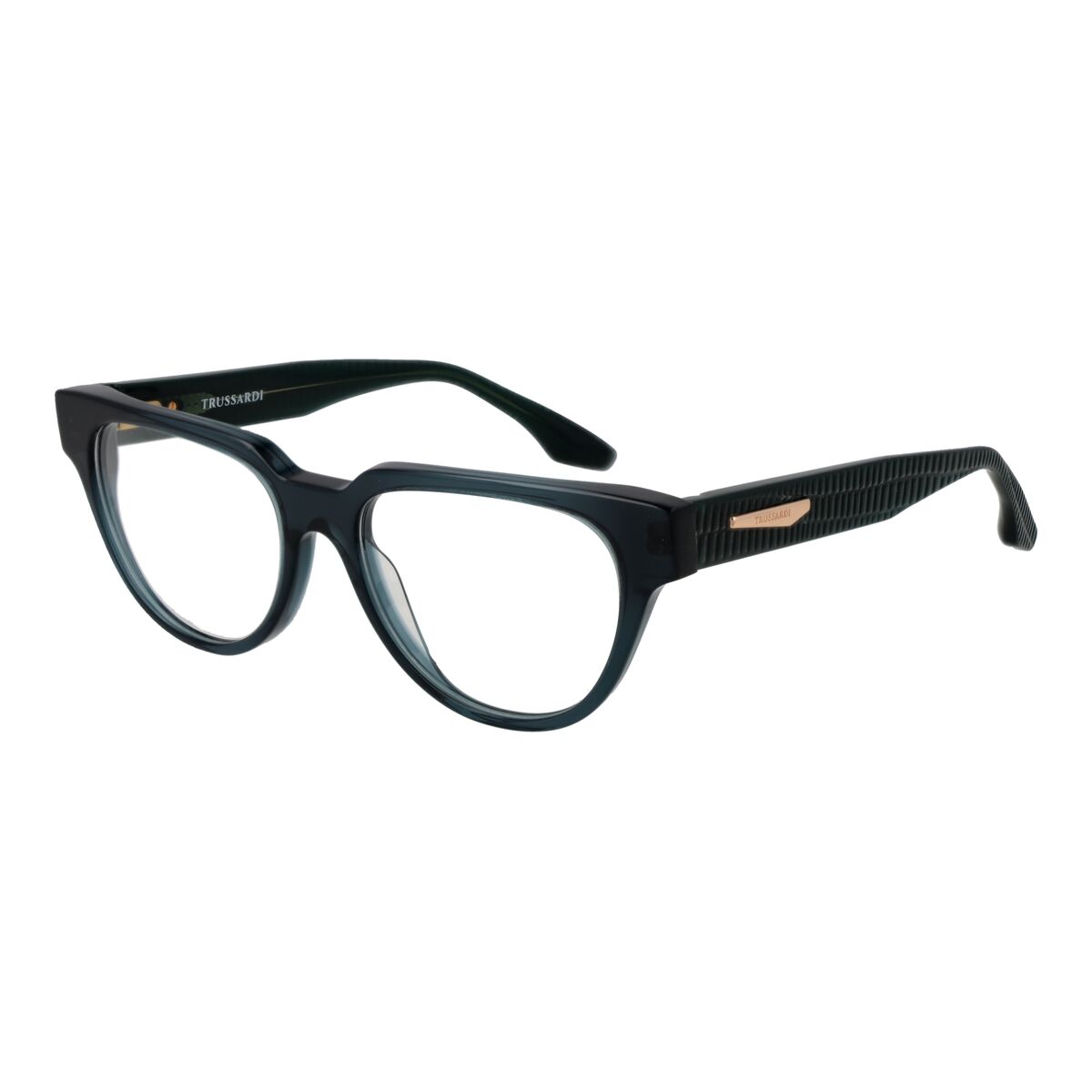 Glasögonbågar Trussardi TSW6046 53T01