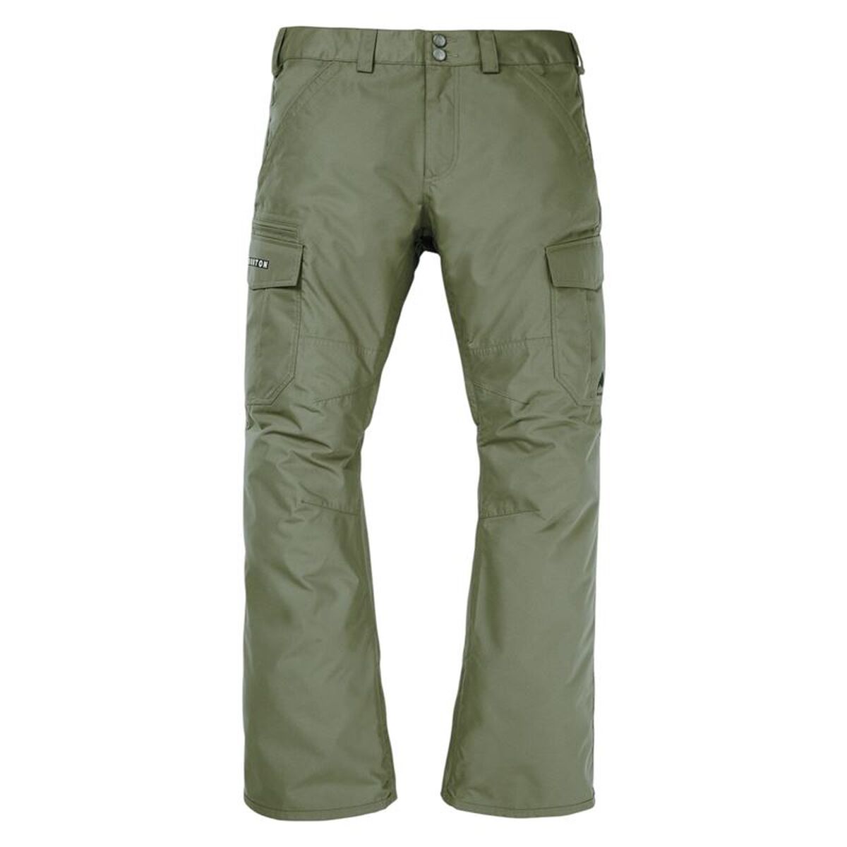 Skidbyxor Burton Cargo Regular Forest Grön Oliv Män