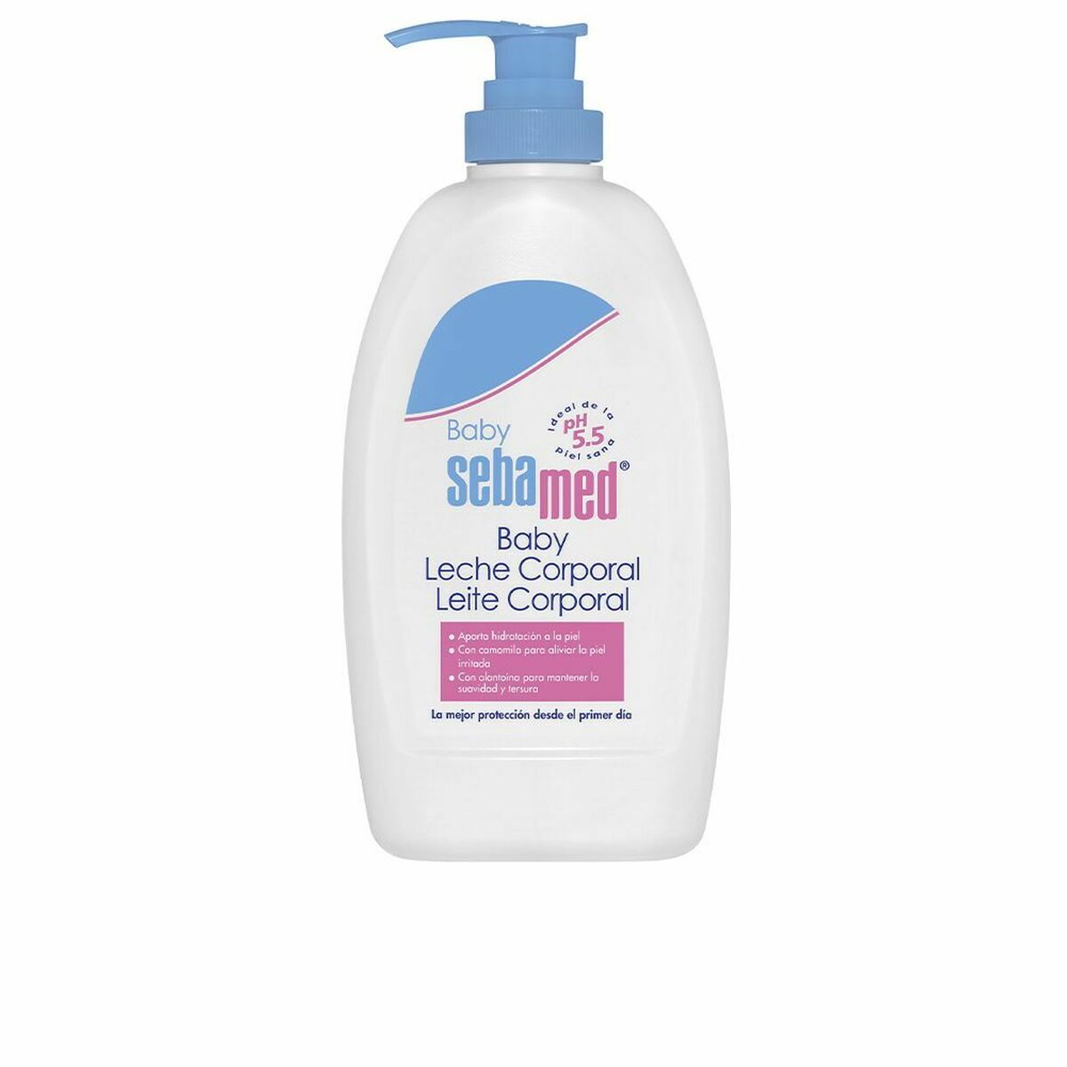Kroppslotion Sebamed Baby 400 ml Bebis