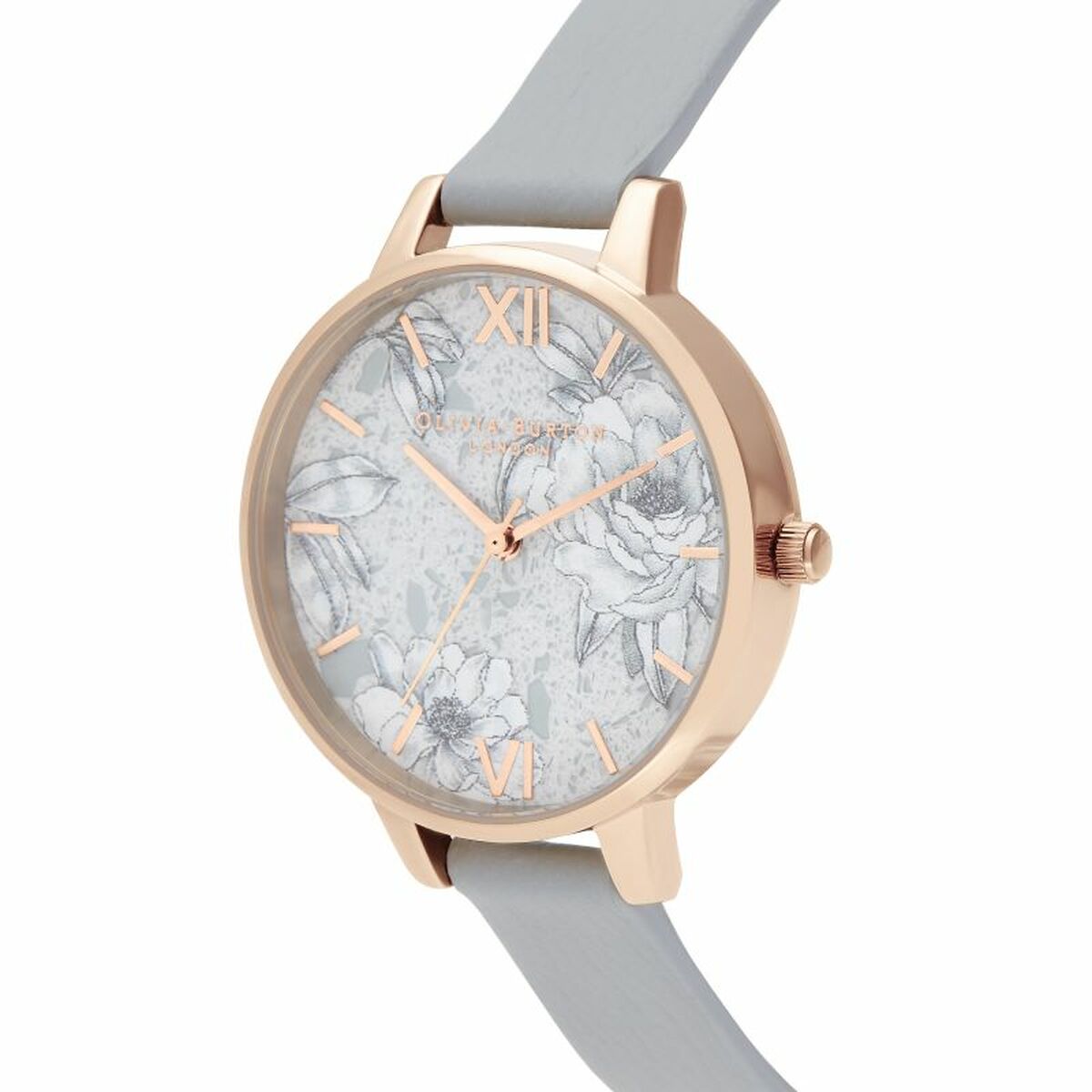 Damklocka Olivia Burton OB16TZ01 (Ø 34 mm) - 2