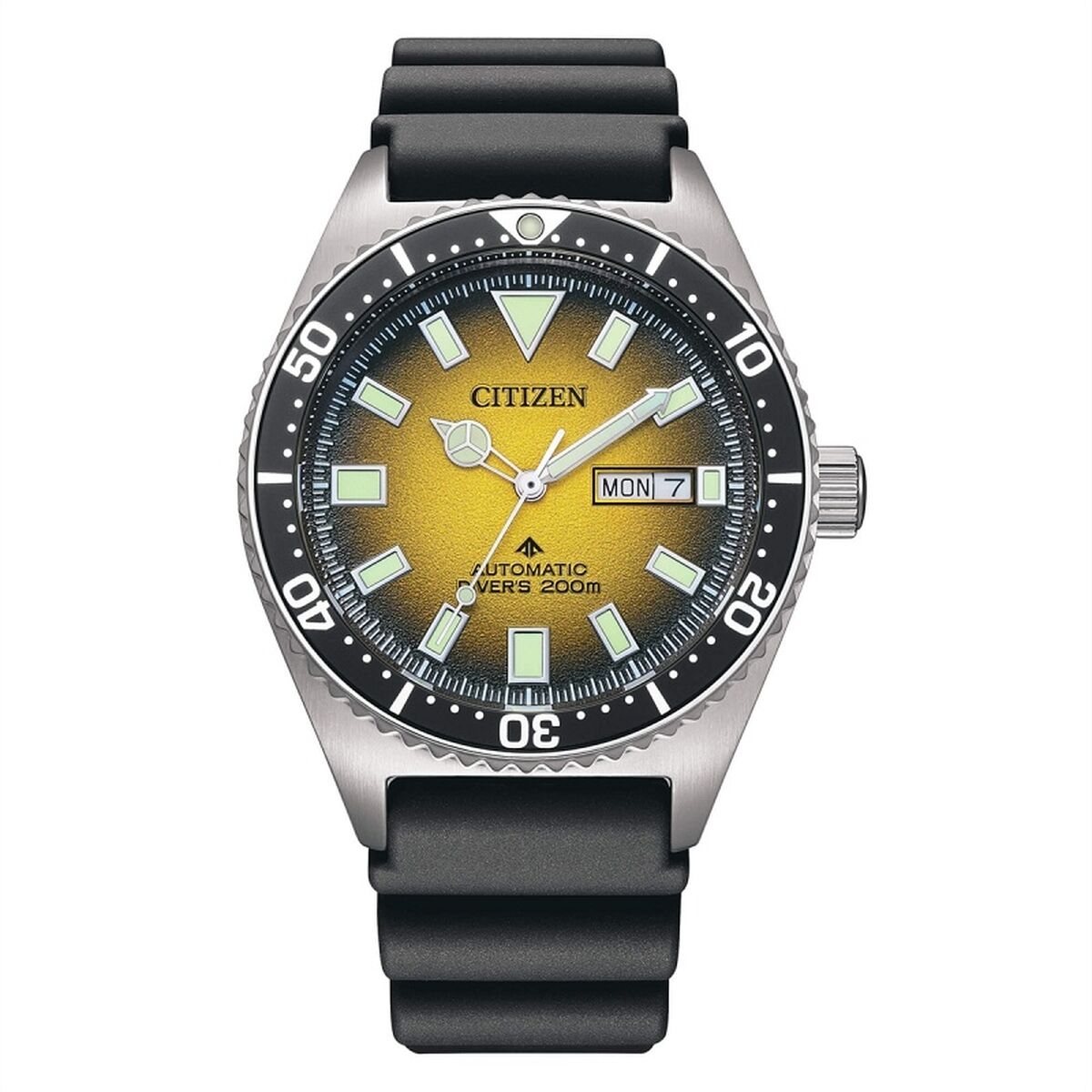 Herrklocka Citizen NY0120-01X (Ø 41 mm) - 3
