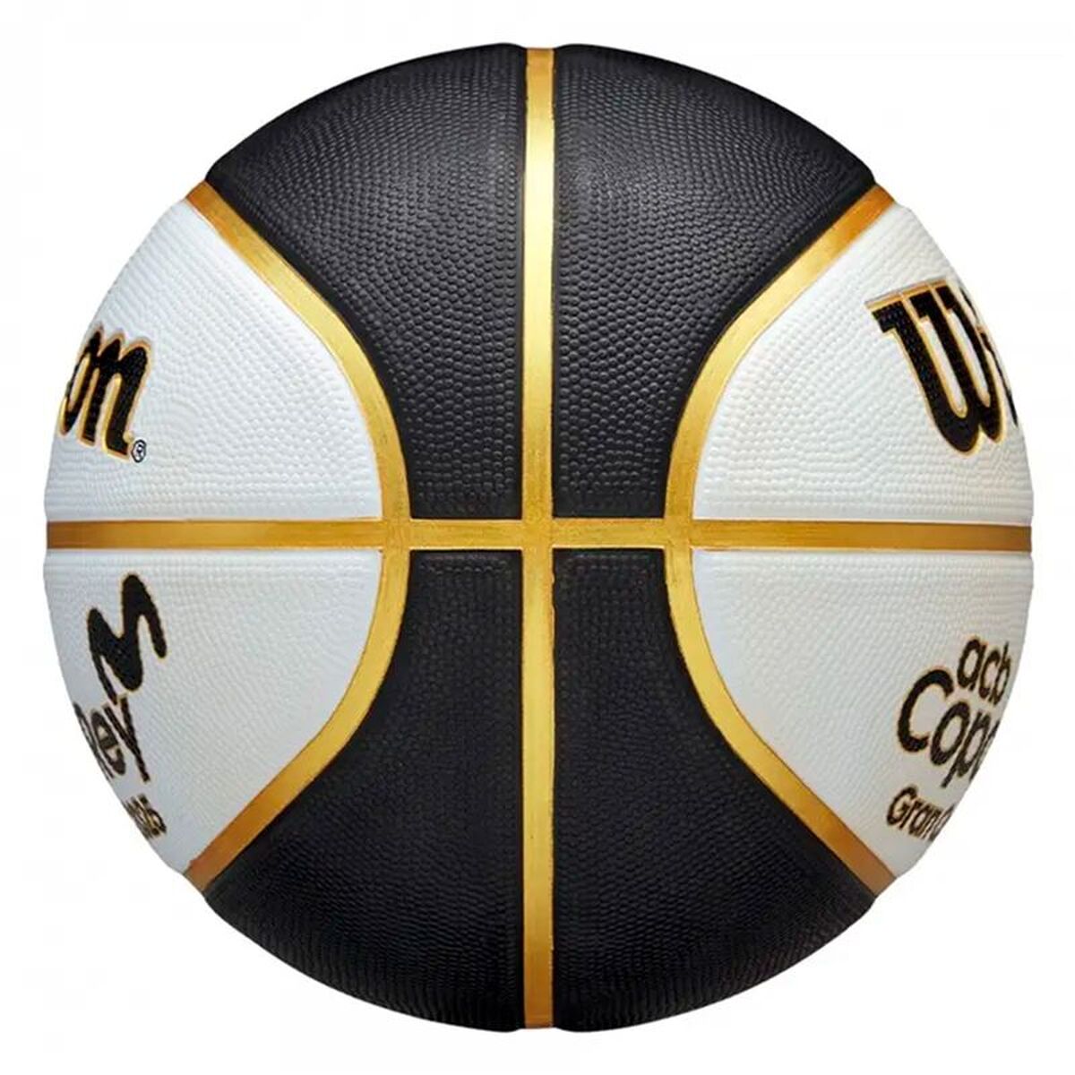 Basketboll Wilson Copa del Rey Vit 7 (Storlek 7) - 2