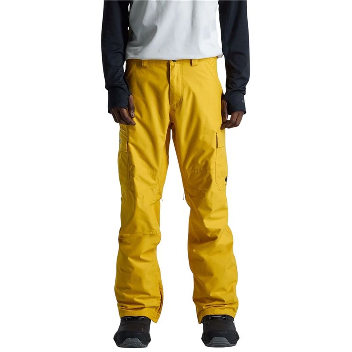 Skidbyxor Burton Cargo Regular Gul Män - 2