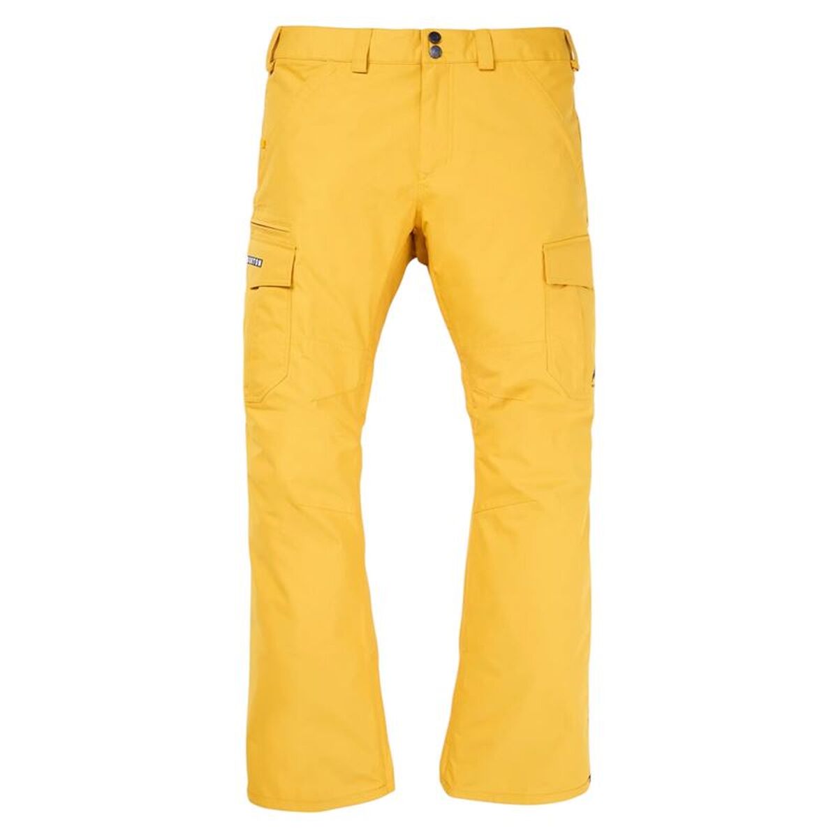 Skidbyxor Burton Cargo Regular Gul Män