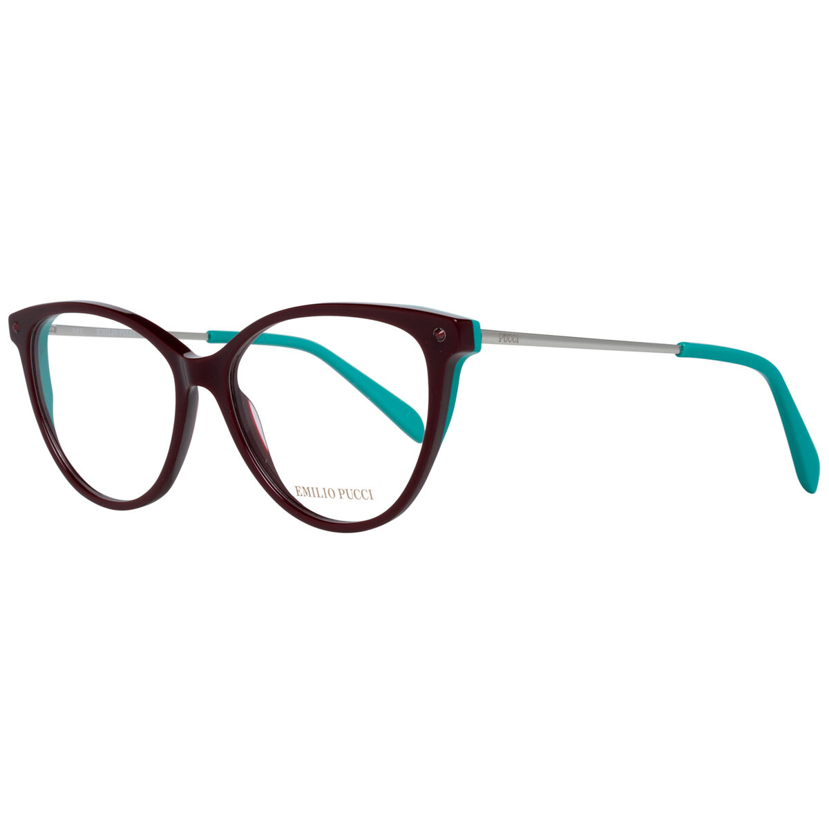 Glasögonbågar Emilio Pucci EP5119-55071 Ø 55 mm - 2