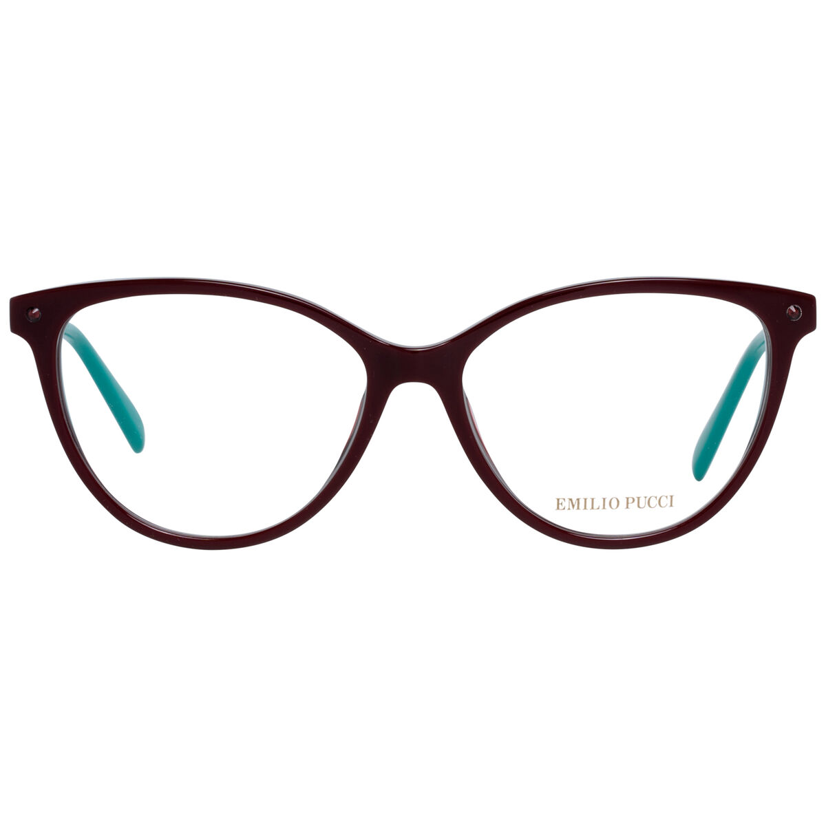 Glasögonbågar Emilio Pucci EP5119-55071 Ø 55 mm - 3
