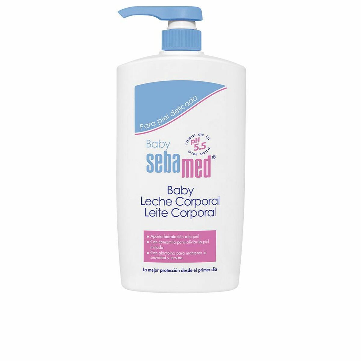 Kroppslotion Sebamed Baby 750 ml Bebis