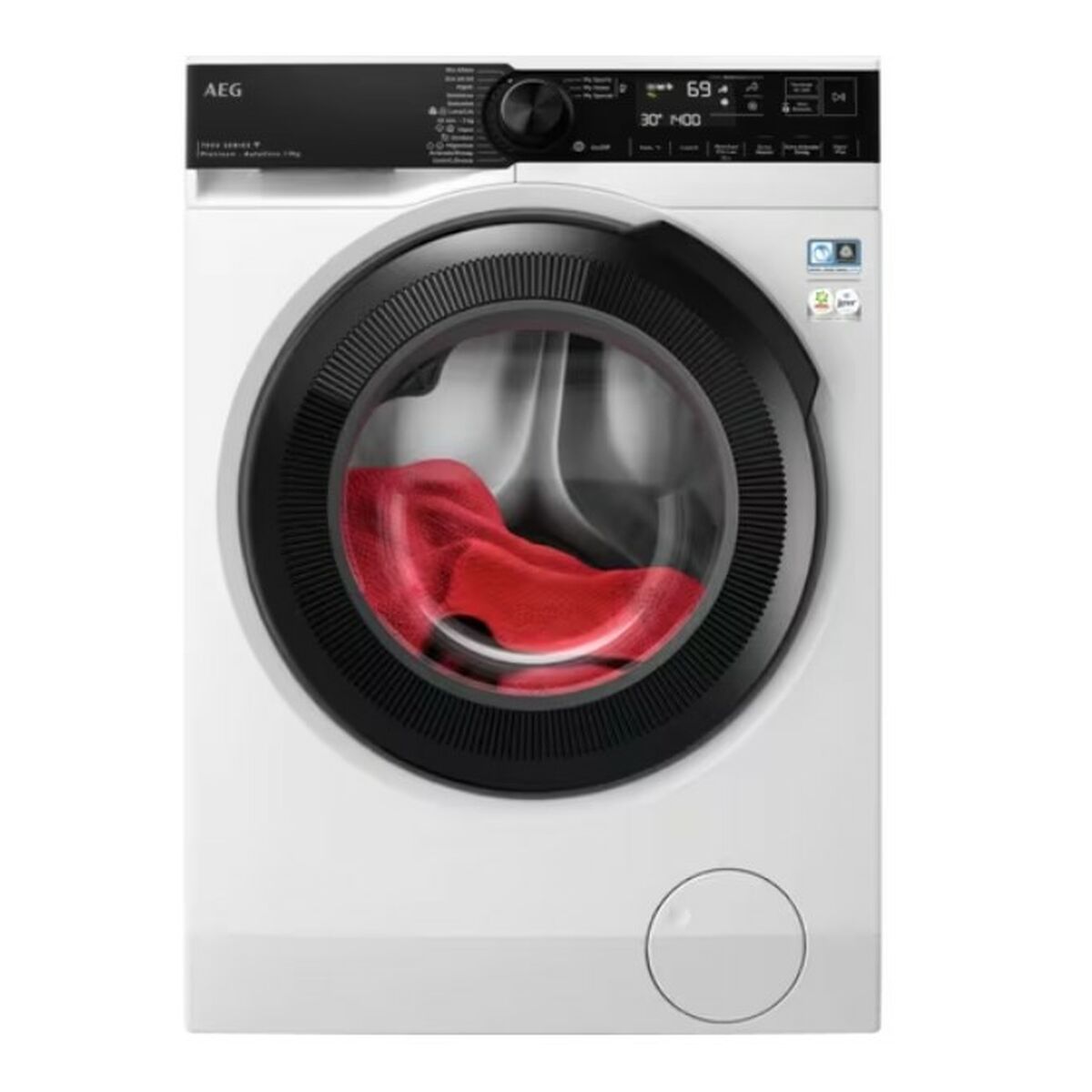 Tvättmaskin AEG LFR7394O4Q 60 cm 1400 rpm 9 kg