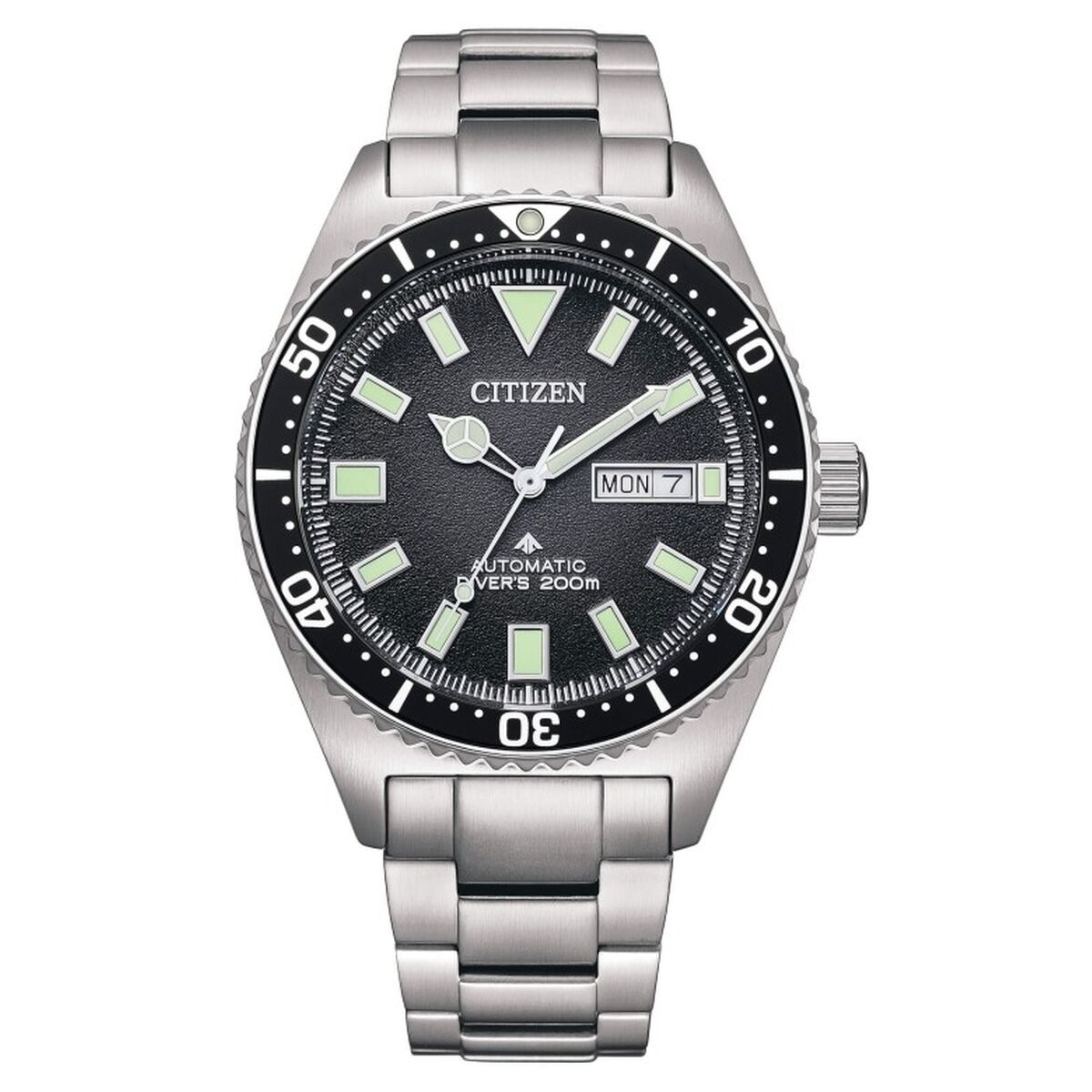 Herrklocka Citizen NY0120-52E (Ø 41 mm) - 3