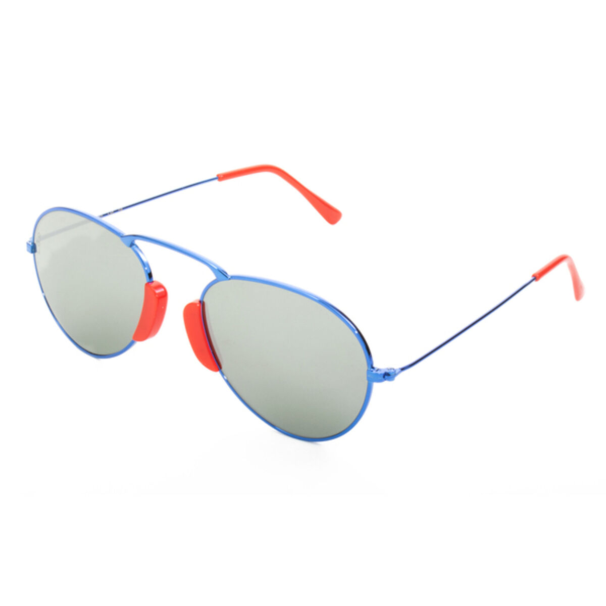 Unisexsolglasögon LGR AGADIR-BLUE08 ø 54 mm