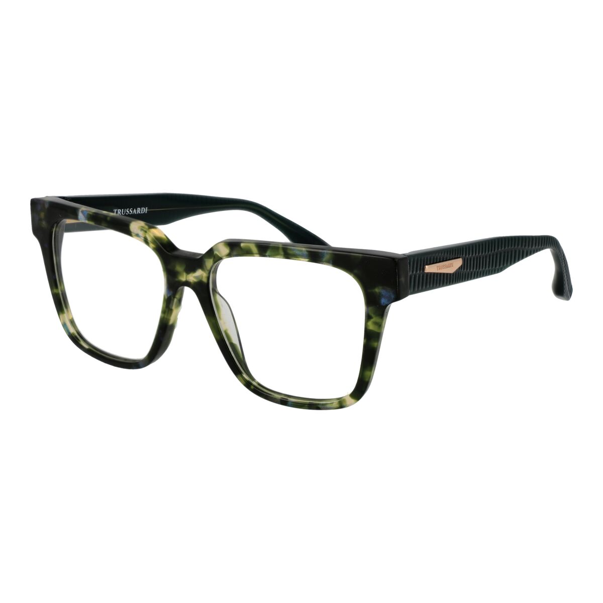 Glasögonbågar Trussardi TSW6047 53G21