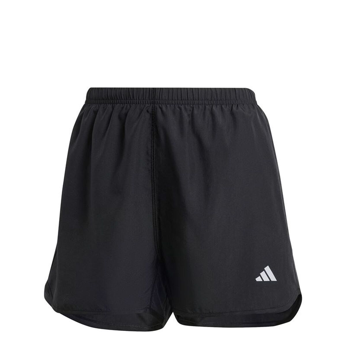 Sportshorts för kvinnor Adidas Run It Short Svart