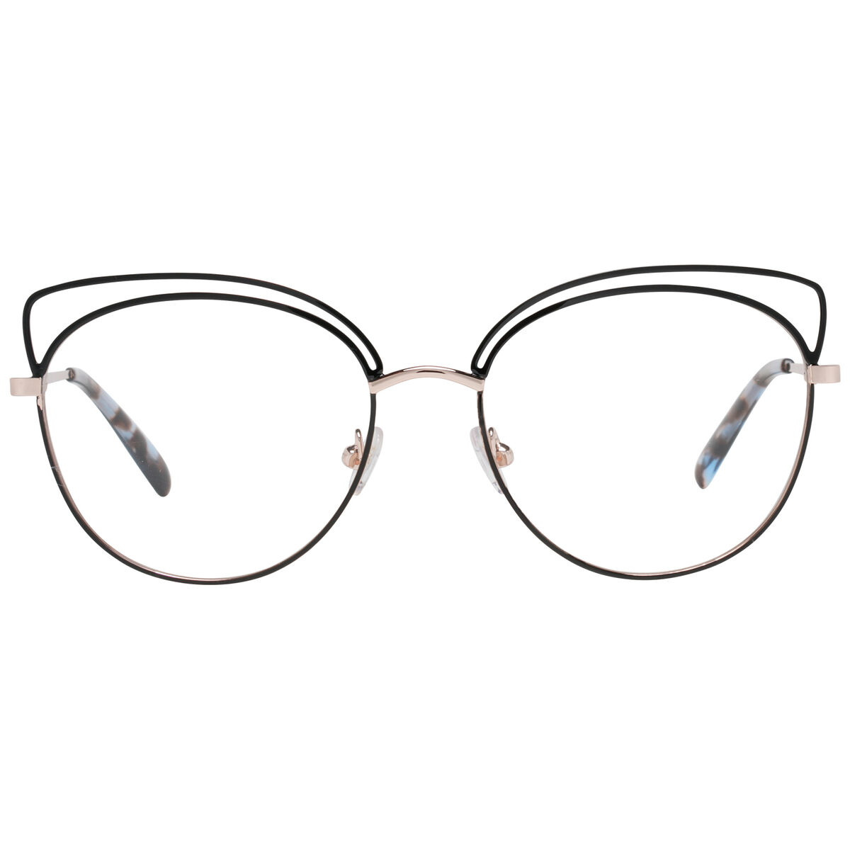 Glasögonbågar Emilio Pucci EP5123-54005 ø 54 mm - 3