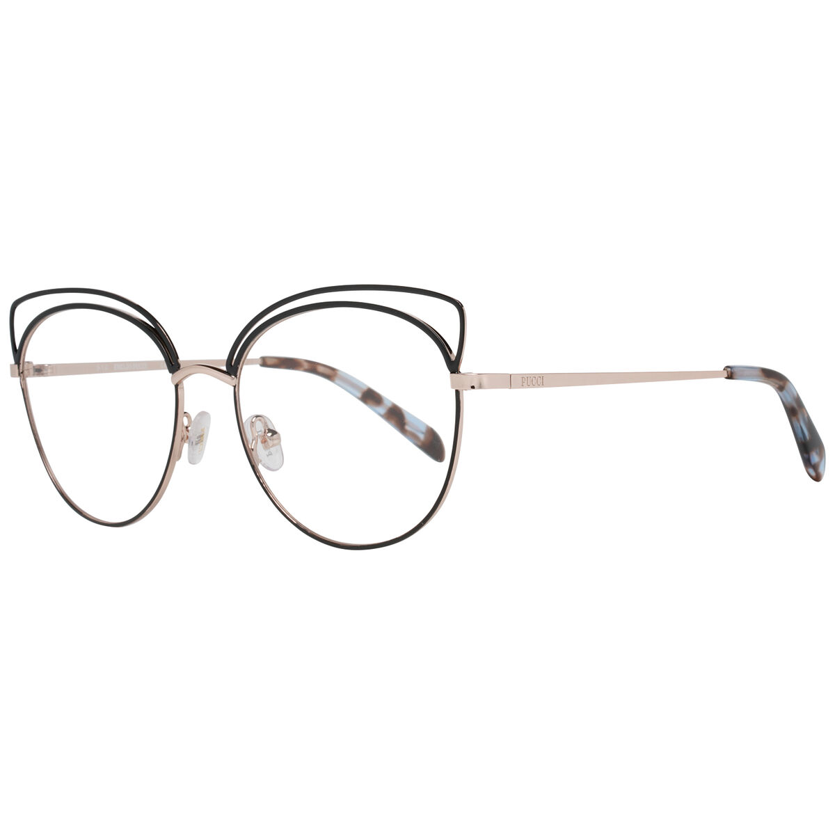 Glasögonbågar Emilio Pucci EP5123-54005 ø 54 mm - 2