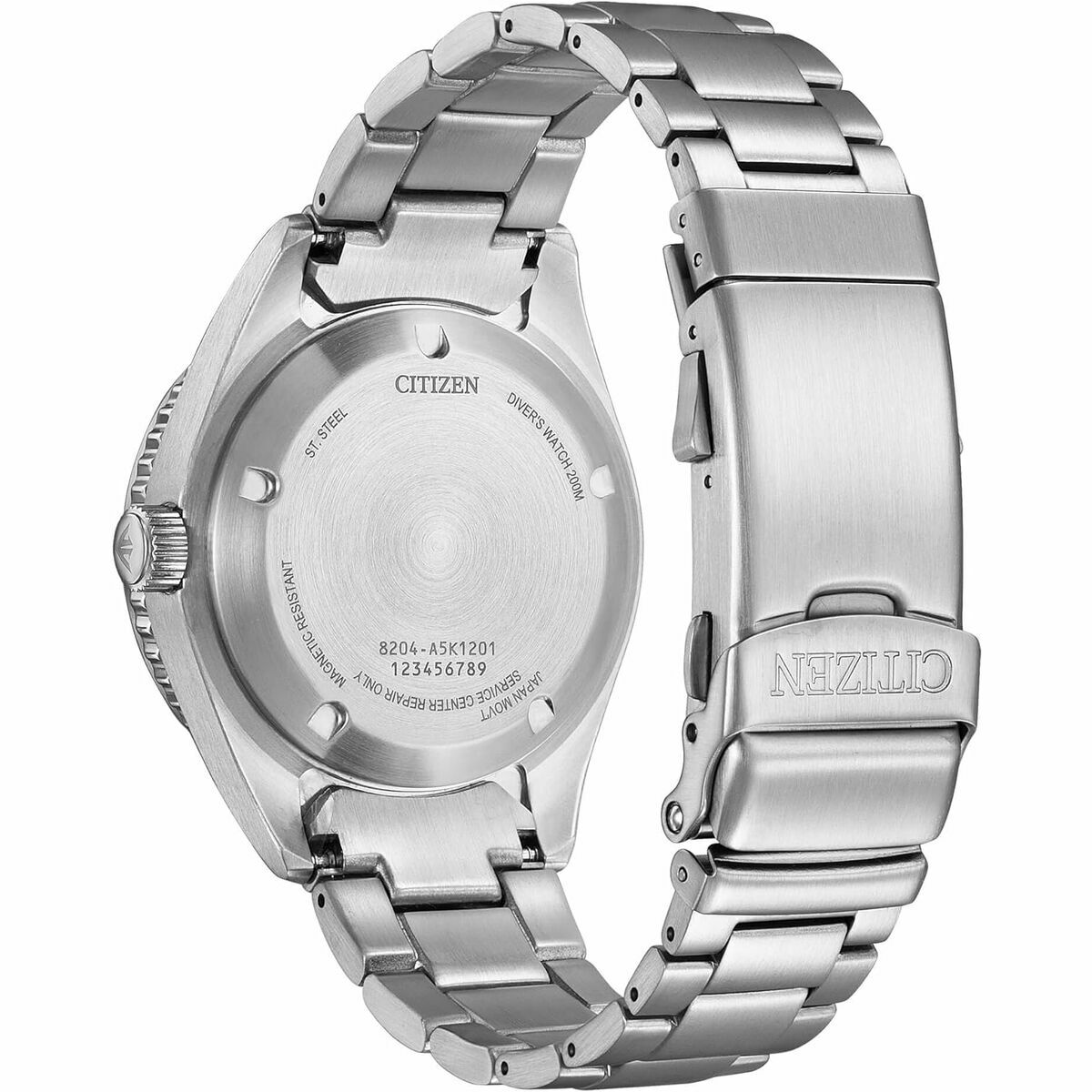 Herrklocka Citizen NY0120-52X (Ø 41 mm) - 2