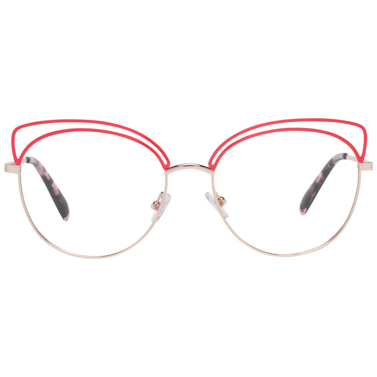 Glasögonbågar Emilio Pucci EP5123-54068 ø 54 mm - 3