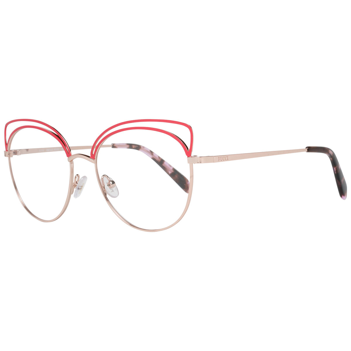 Glasögonbågar Emilio Pucci EP5123-54068 ø 54 mm - 2