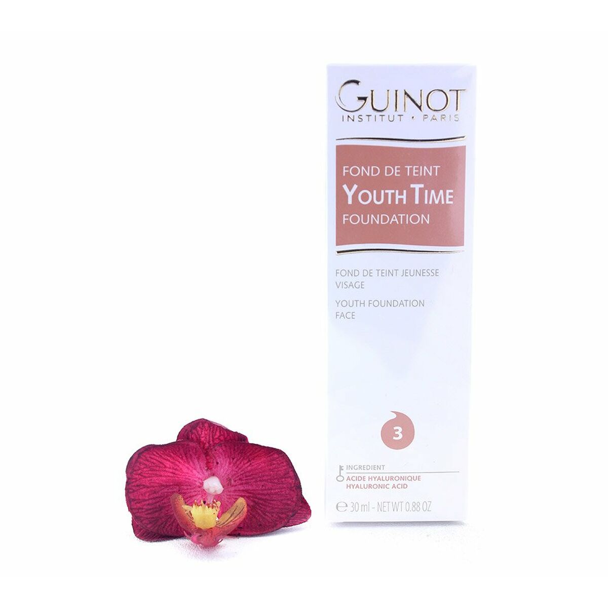 Primer Guinot Fond De Teint Youth Time N°3 Nº 3 30 ml