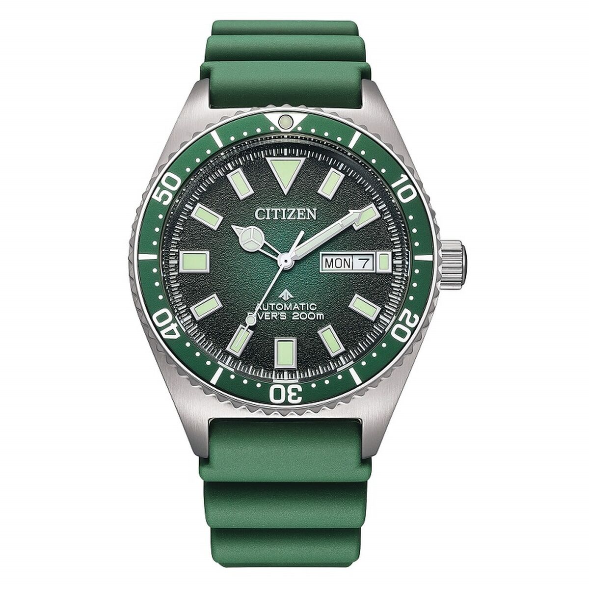 Herrklocka Citizen NY0121-09X (Ø 41 mm) - 3